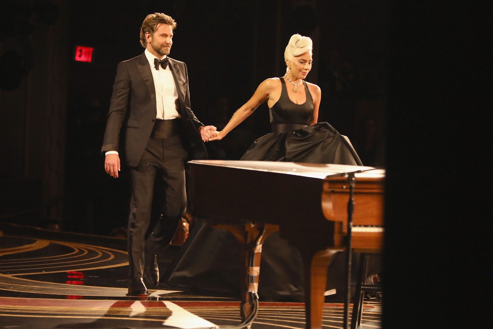«Оскар» 2019 выступление Леди Гаги и Брэдли Купера стало самым трогательным моментом