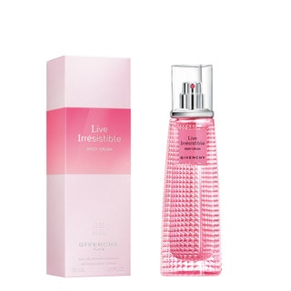 Парфюмерная вода Live Irrsistible Rosy Crush Givenchy.