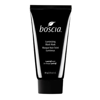 Маскапленка для лица на основе активированного угля Boscia.