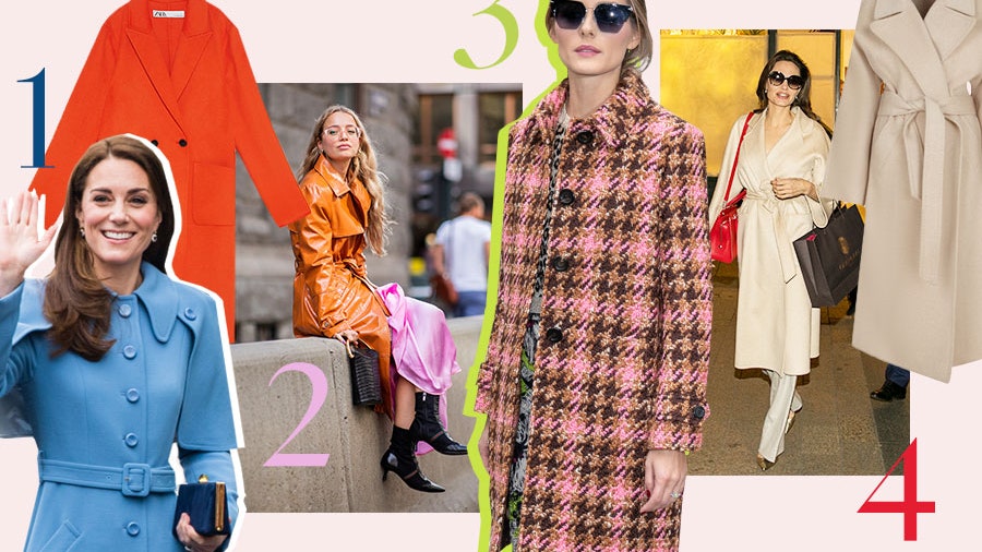 Как выбрать пальто на весну 4 модных тренда
