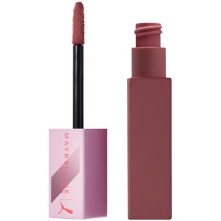 PUMA x MAYBELLINE NEW YORK.
