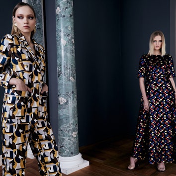 Paola Ray: новый российский бренд модной одежды