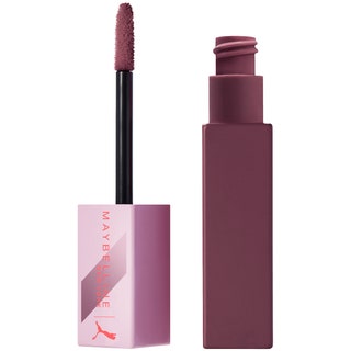 PUMA x MAYBELLINE NEW YORK.