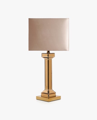 Лампа 12 599 руб. Zara Home.