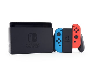 Игровая приставка Nintendo Switch Red Blue 24 990 руб. Nintendo.