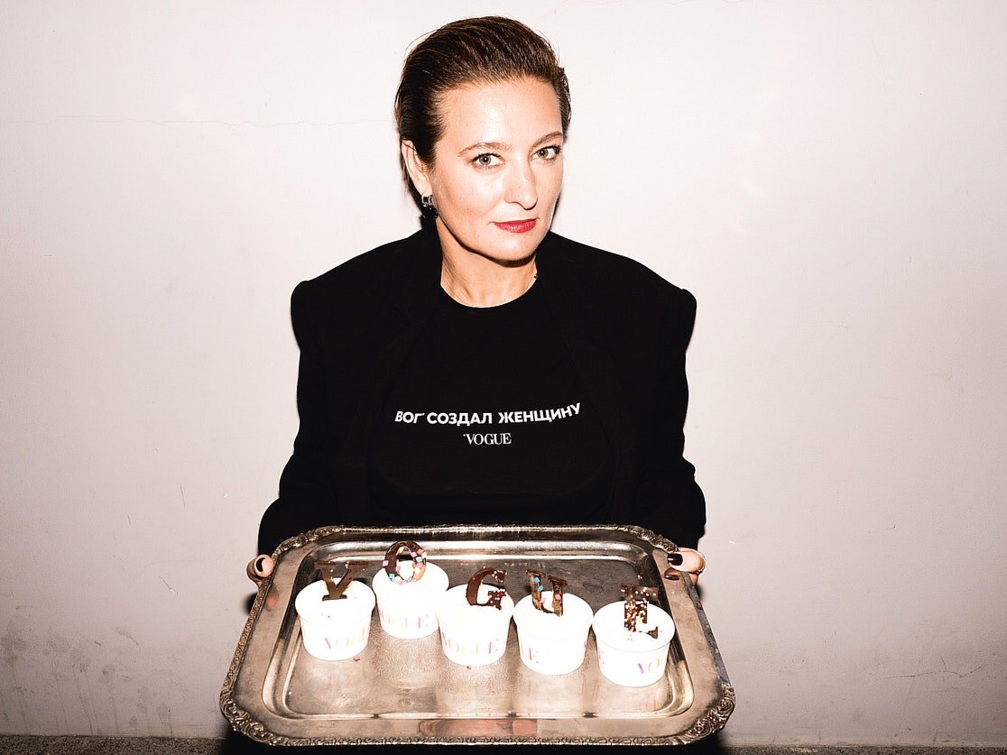 Маша Федорова &- о новой жизни в Vogue, хейтерах в инстаграме и рэперах