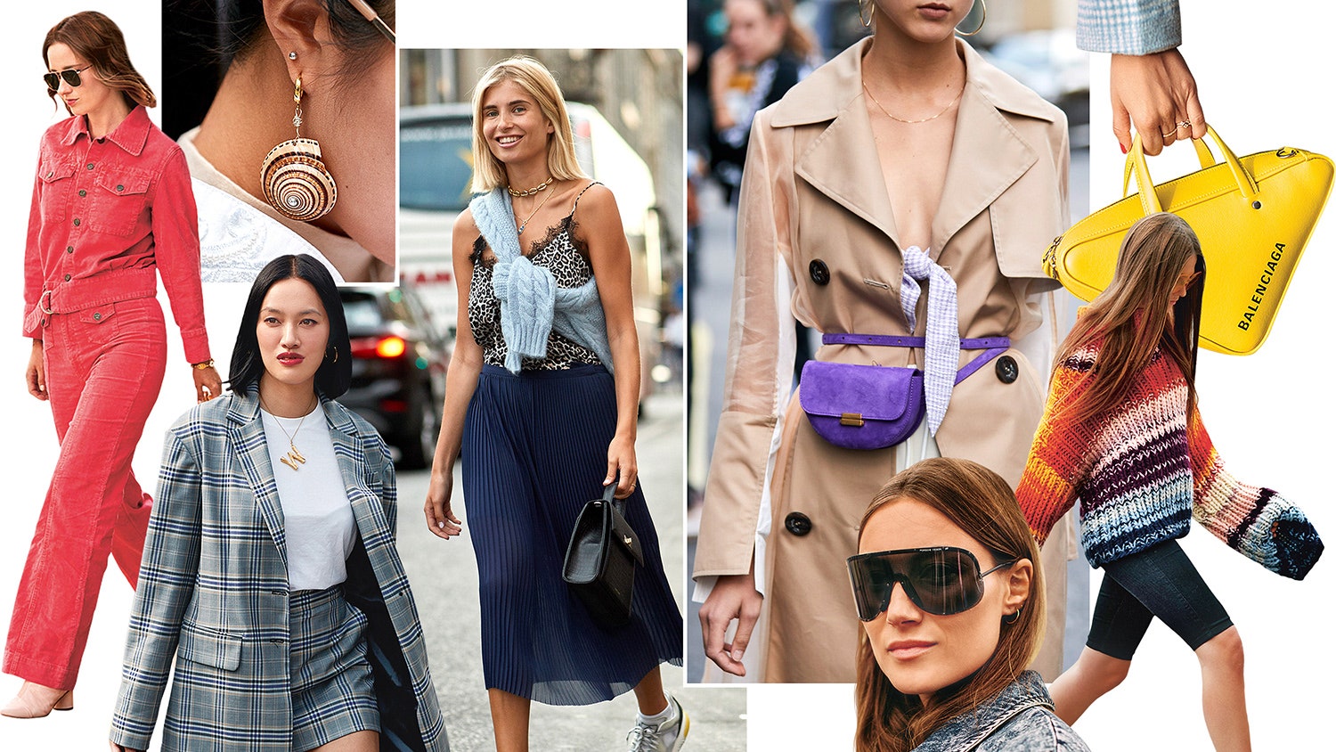 Модные тренды весны 2019 фото одежды и аксессуаров