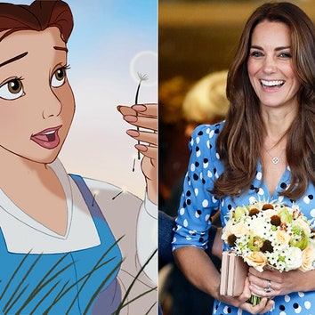 На каких принцесс Disney похожи современные королевские особы