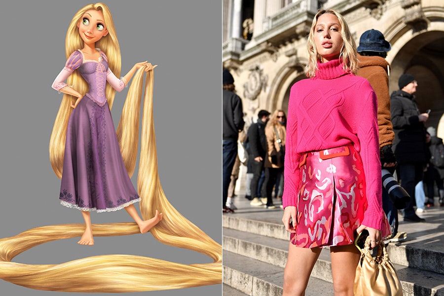 Принцессы Disney какие королевские особы похожи на мультгероев — фото