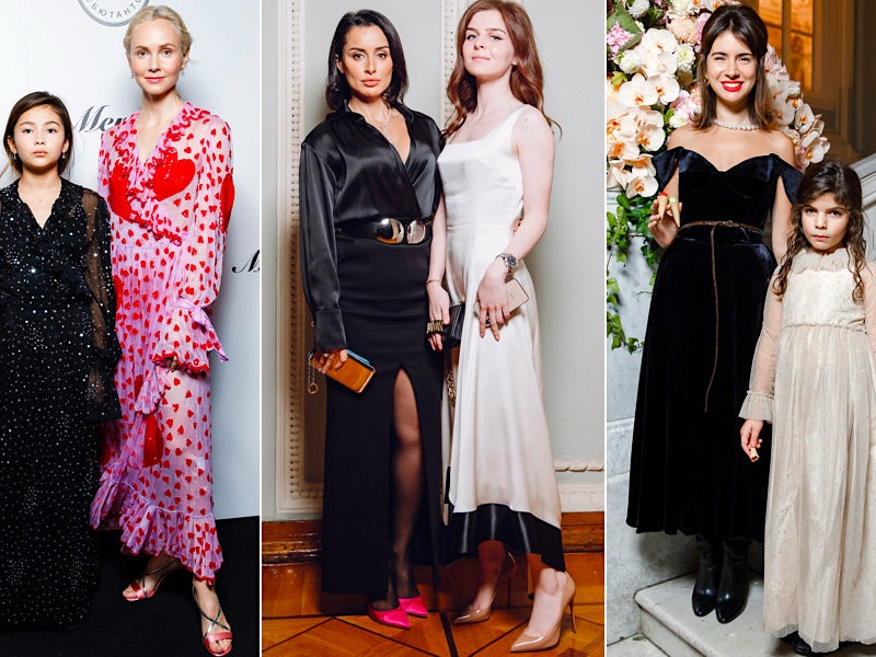 Звездные гости на Балу дебютанток Tatler 2018