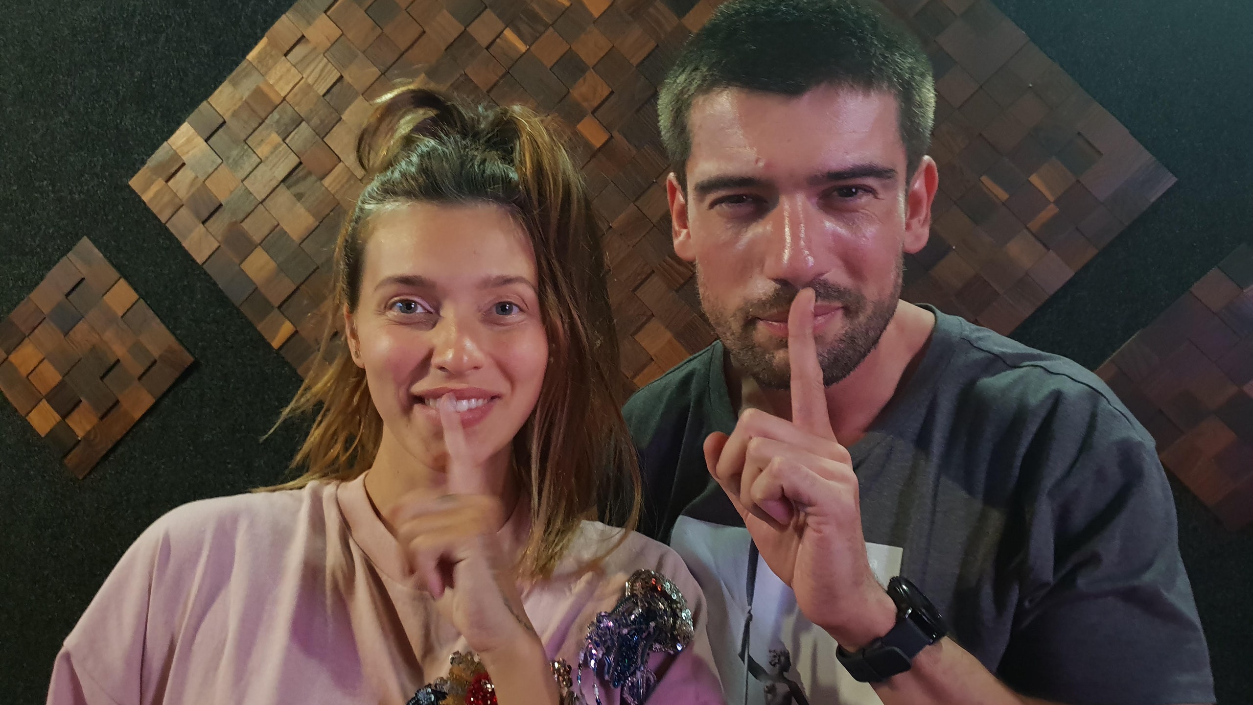 Регина Тодоренко и Антон Лаврентьев представили совместный трек