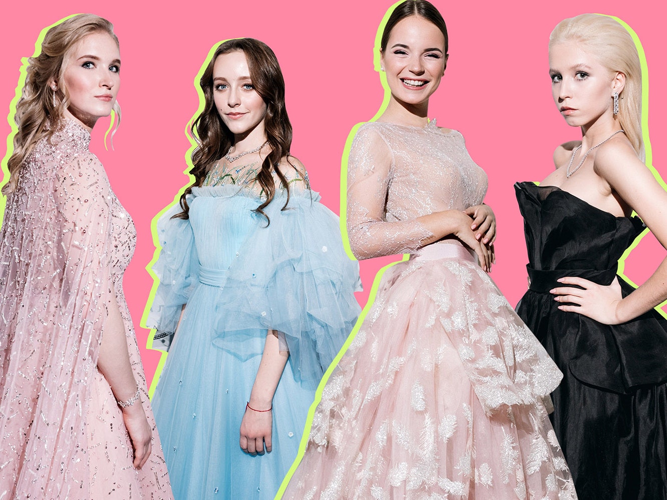 Бал дебютанток Tatler 2018: кто в каком платье пришел