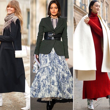 Неделя Высокой моды в Париже: 60 самых запоминающихся образов гостей показов