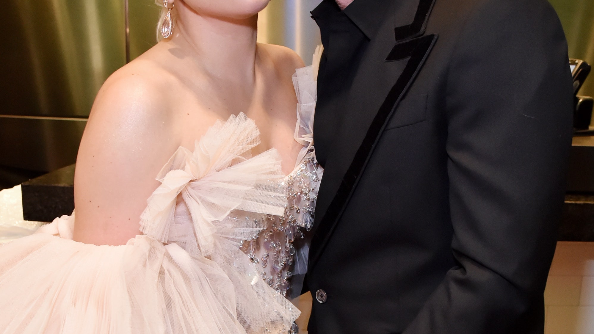Леди Гага выходит замуж за Кристиана Карино — фото и подробности