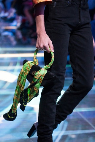 Balenciaga.