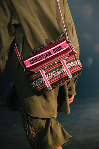 Christian Dior.