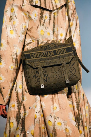 Christian Dior.