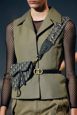 Christian Dior.