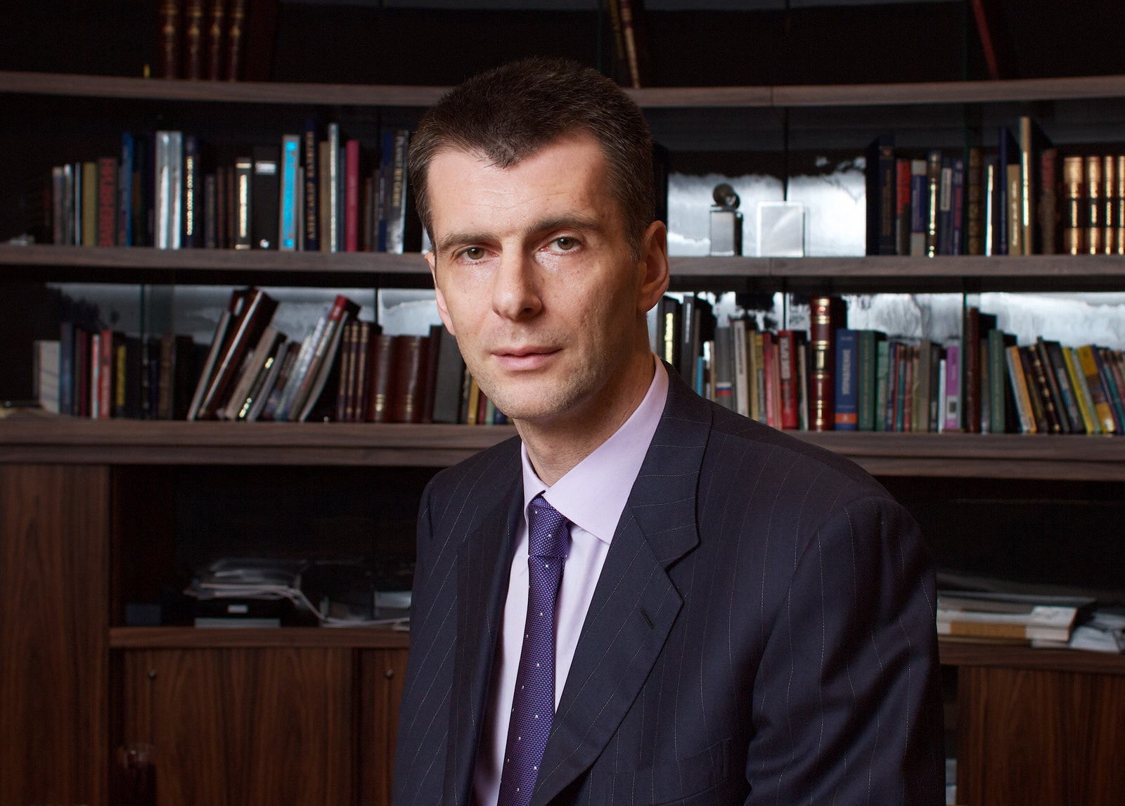 Михаил Прохоров
