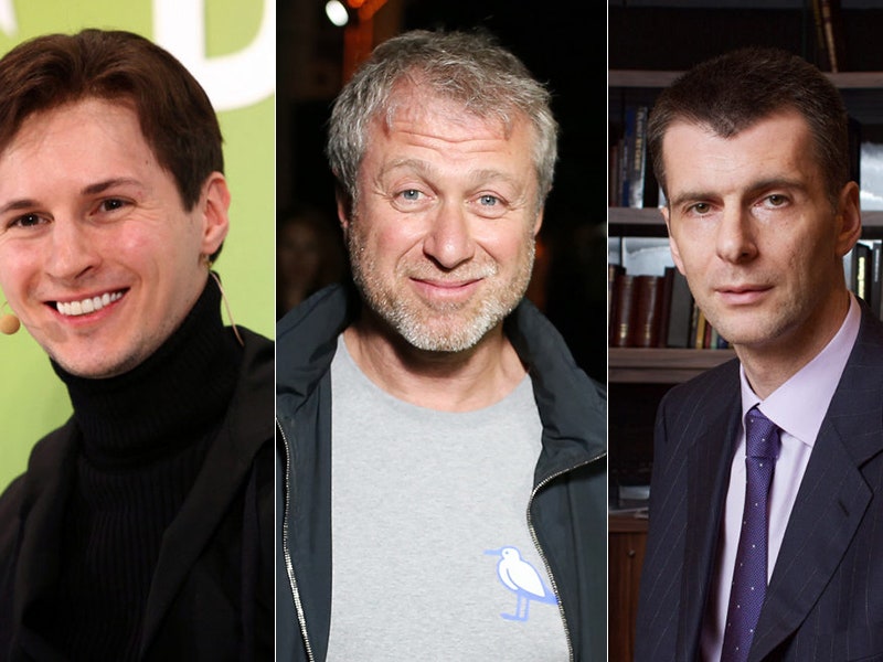 Forbes опубликовал список самых богатых холостяков России