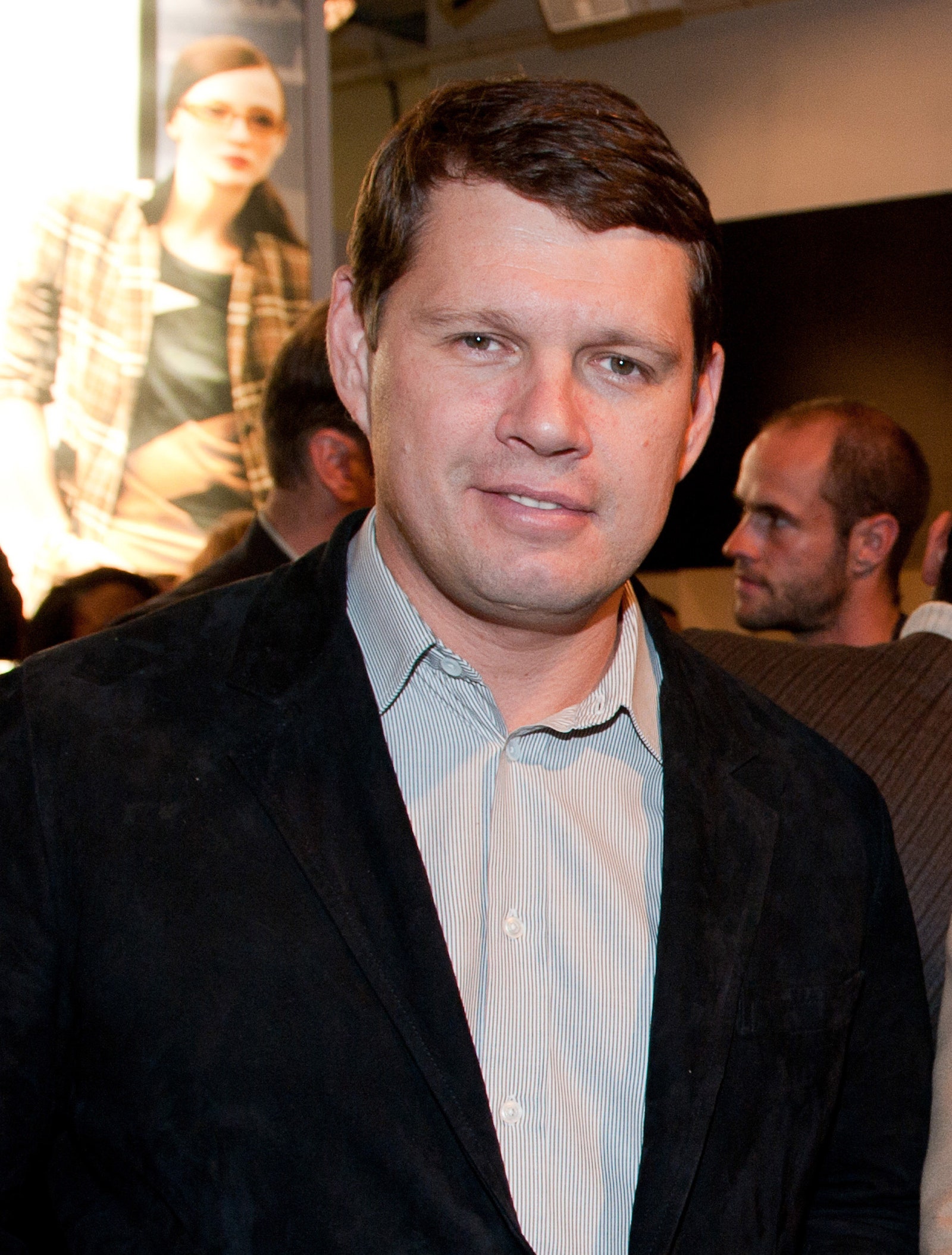 Сергей Гордеев