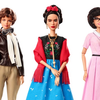 «Женщина года» 2018: Mattel выберут русскую Barbie SHEro