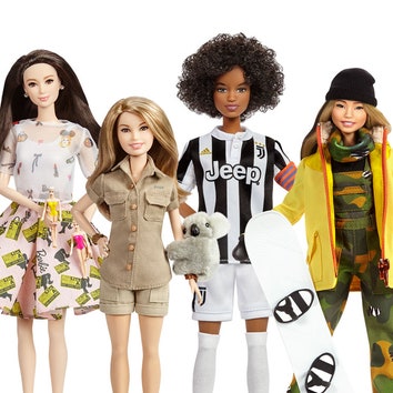 «Женщина года» 2018: Mattel выберут русскую Barbie SHEro