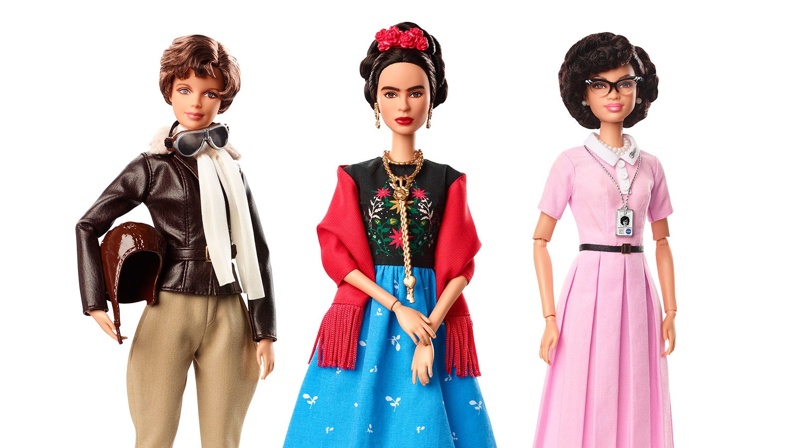 «Женщина года» 2018 Mattel выберут русскую Barbie SHEro
