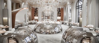 Alain Ducasse au Plaza Athne.