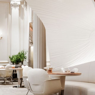 Alain Ducasse au Plaza Athne.
