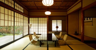 Kitcho Arashiyama Honten.