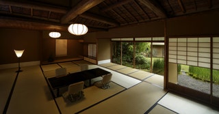 Kitcho Arashiyama Honten.