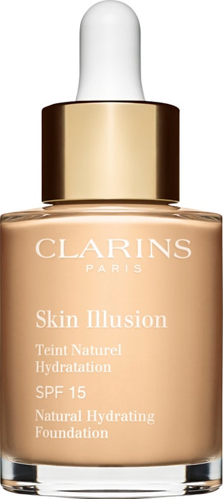 Skin Illusion Clarins.