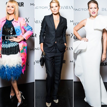 «Женщина года» 2018: самые элегантные гости церемонии журнала Glamour
