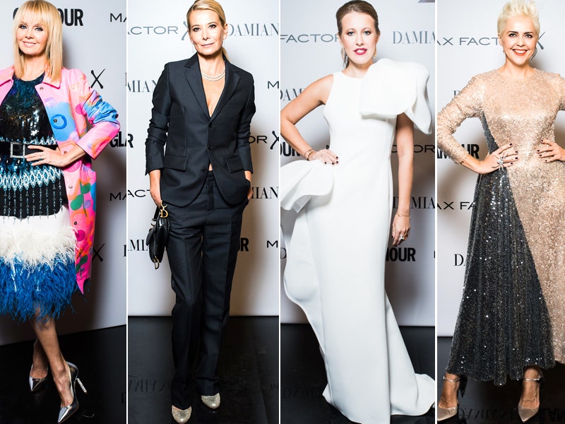 «Женщина года» 2018: самые элегантные гости церемонии журнала Glamour