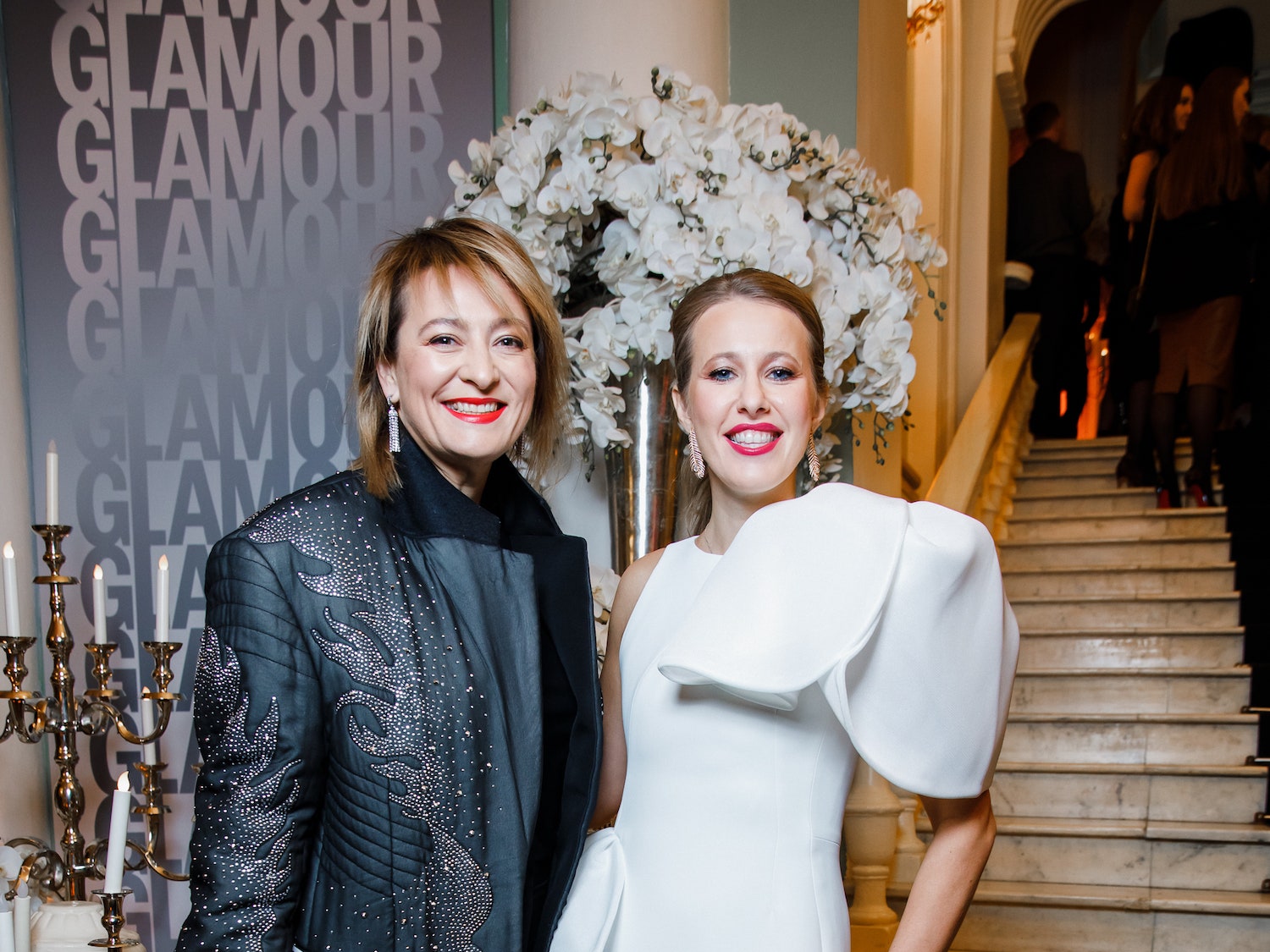 «Женщина года» 2018: самые элегантные гости церемонии журнала Glamour