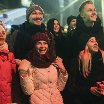 Как пройдет новогодняя ночь в Парке Горького &- и почему вы должны там побывать