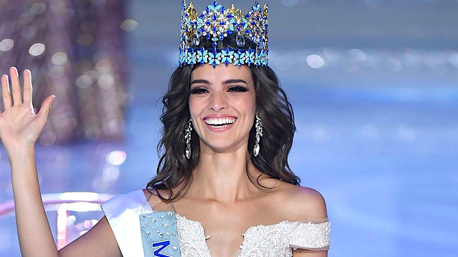 «Мисс мира» 2018  фото победительницы Ванессы Понсе де Леон