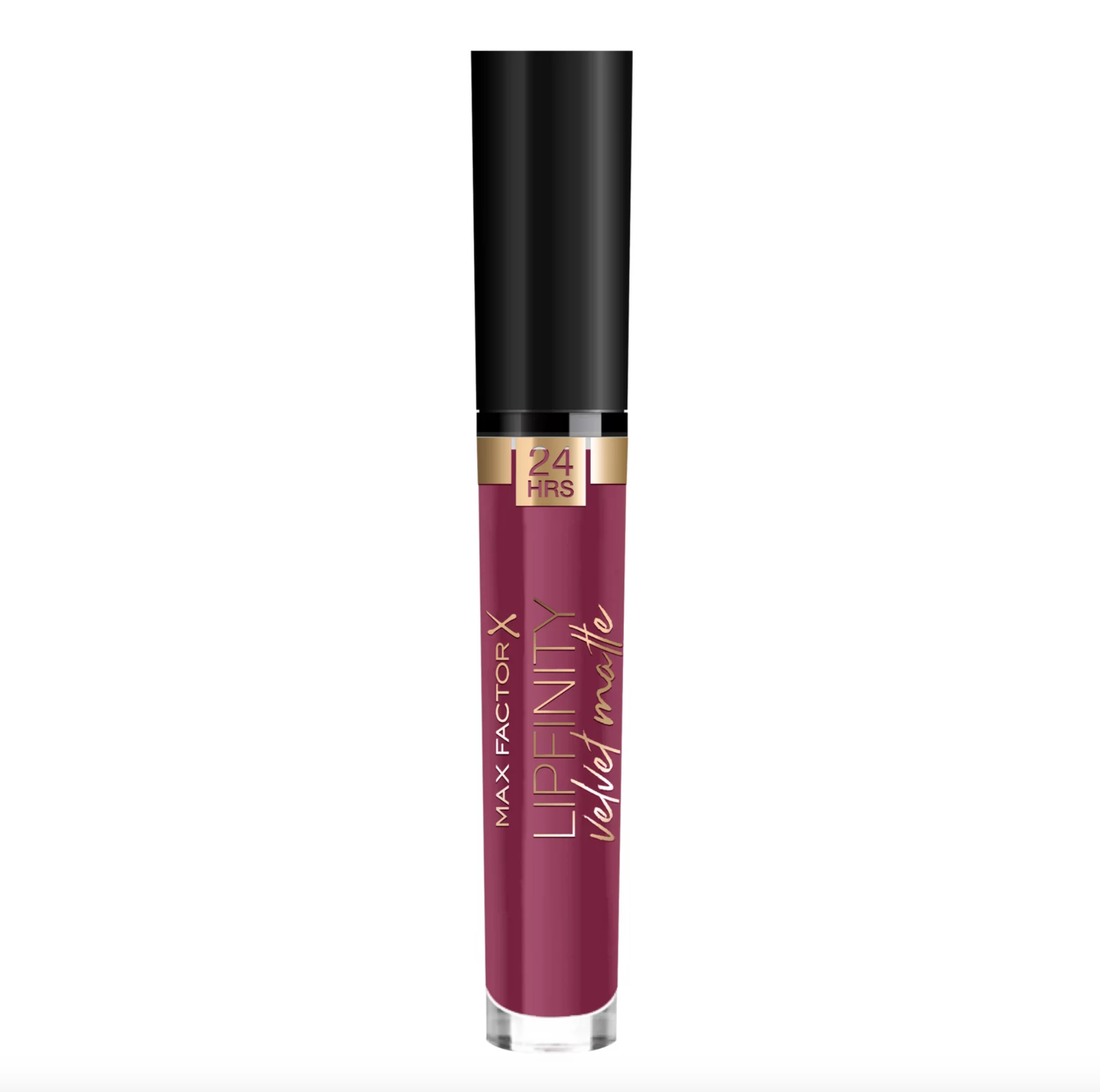 Lipfinity Velvet Matte оттенок 050 Satin Berry Max Factor