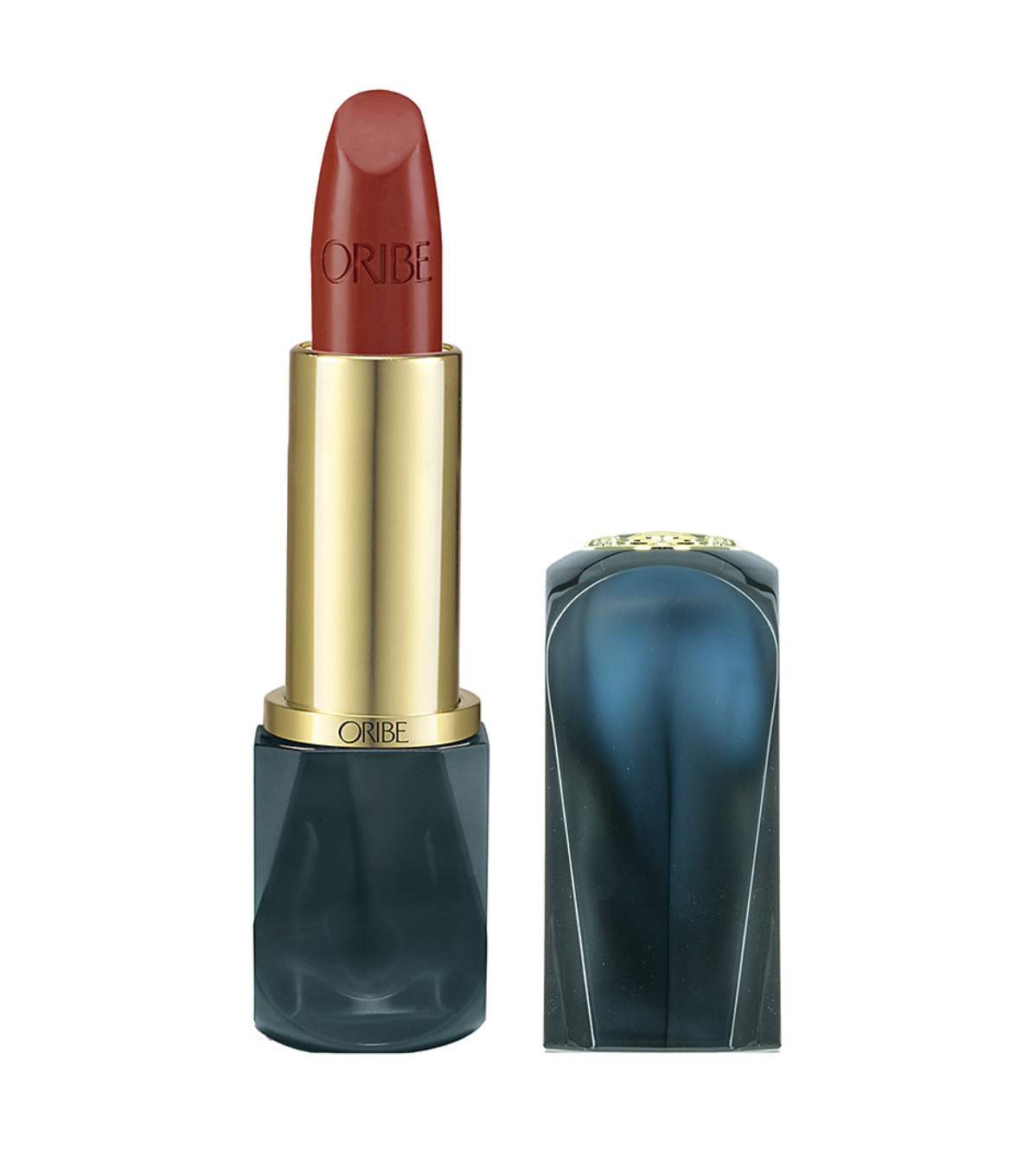Lip Lust Creme Lipstick оттенок «Роковое влечение» Rosewood Oribe Beauty