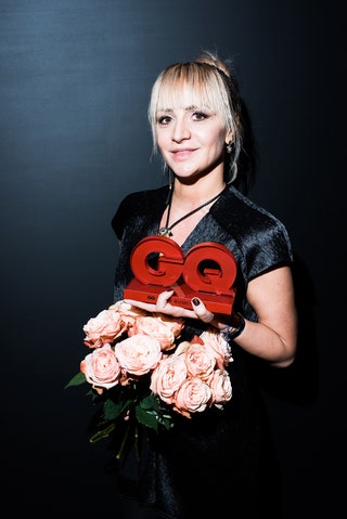 Евгения Лешкова.