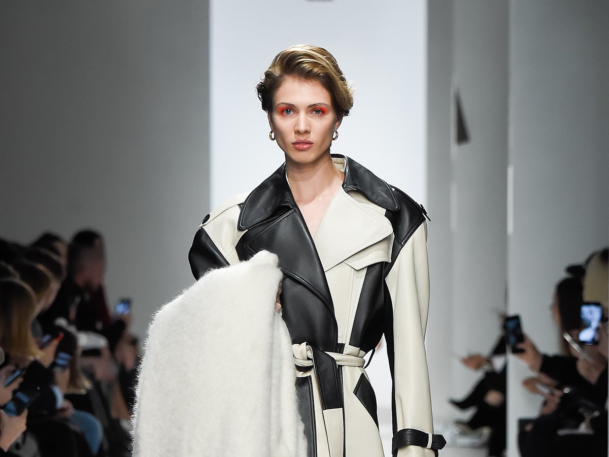 Ксения Собчак, Полина Гагарина и другие гости показа ЦУМ Fashion Show