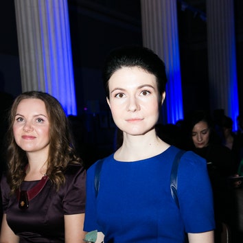 В Москве прошла ежегодная премия L'Oréal&#8211;Unesco «Для женщин в науке»