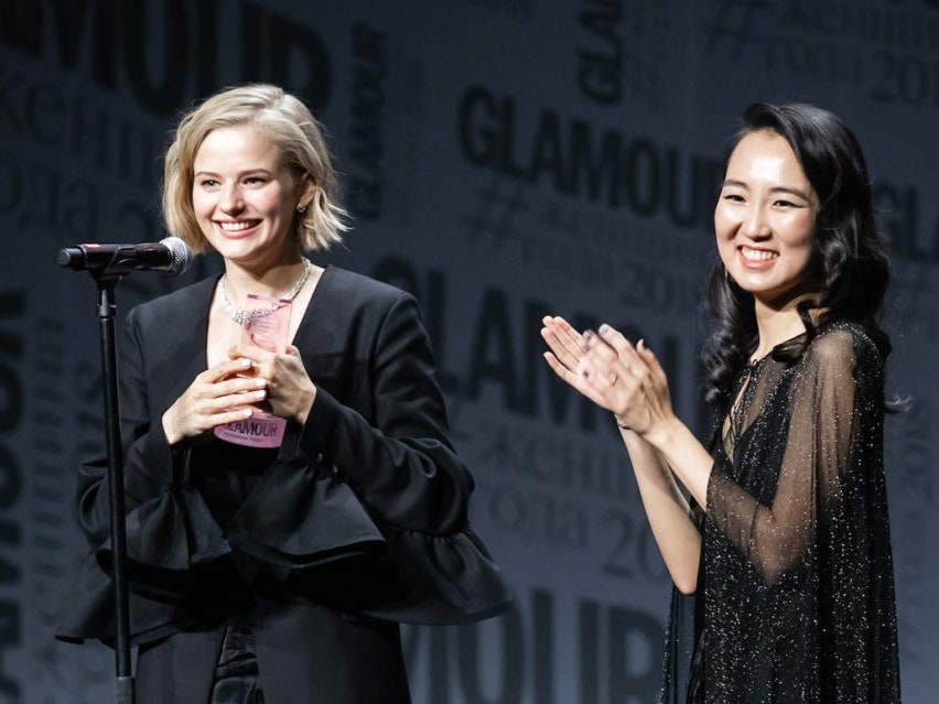 «Женщина года» Glamour 2018: главные моменты церемонии за 1 минуту
