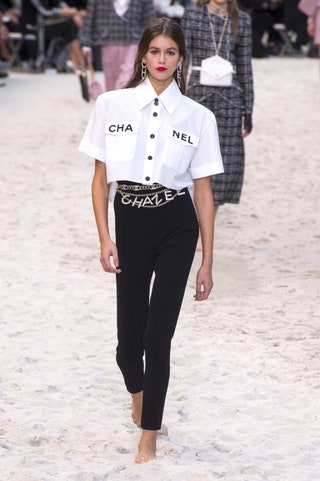 Chanel.