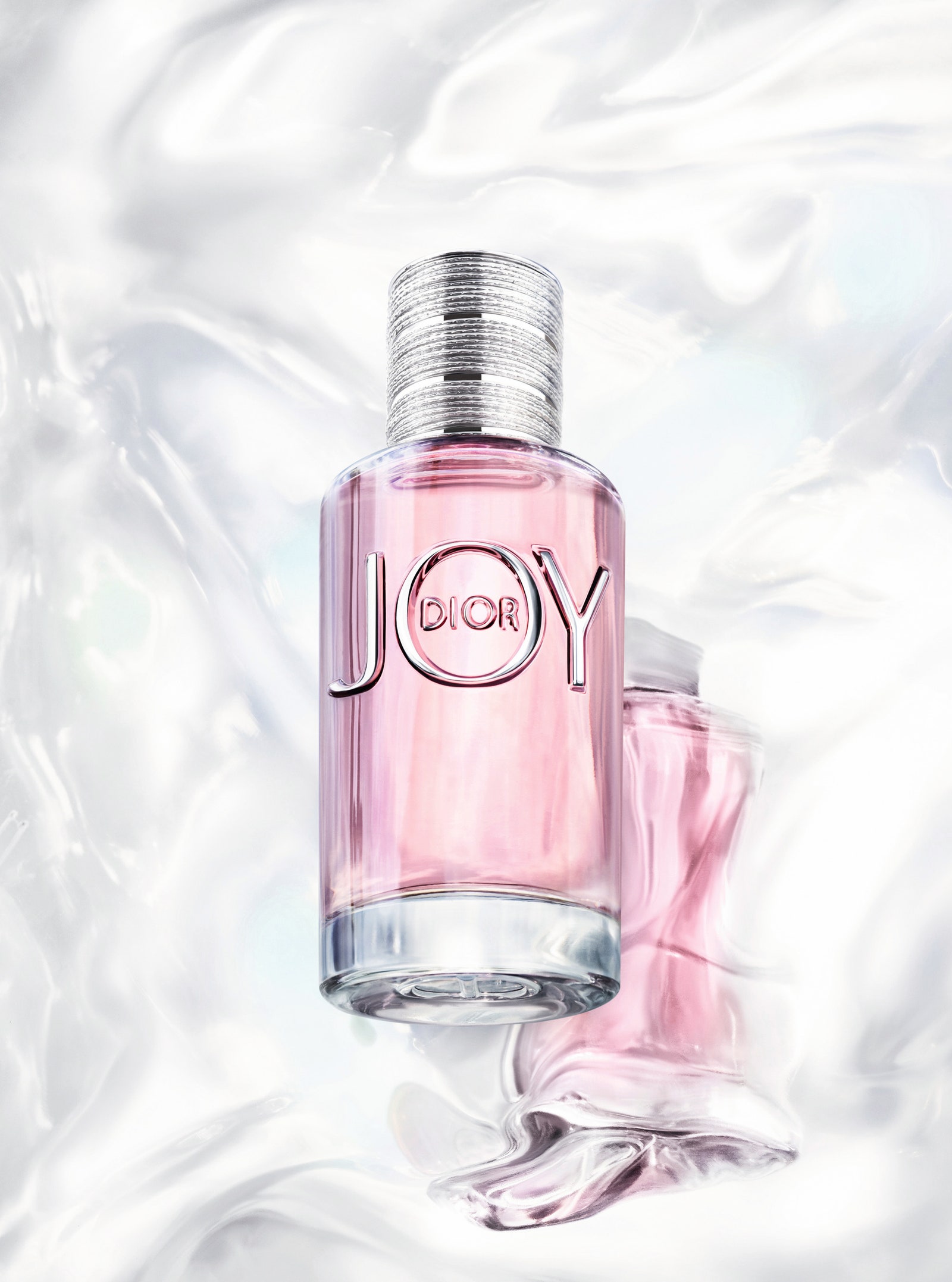 Dior Joy фото и видео с Дженнифер Лоуренс из рекламной кампании аромата