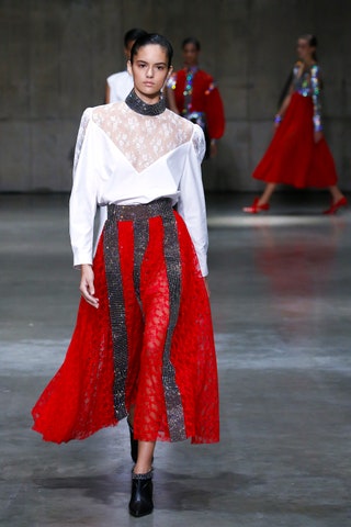Christopher Kane.