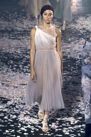 Christian Dior.