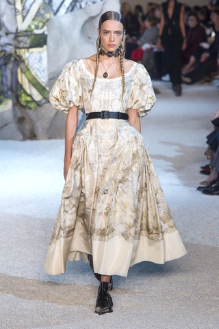 Alexander McQueen.