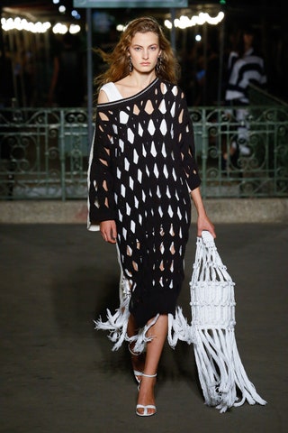 Sonia Rykiel.